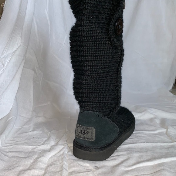 Ugg Classic Cardi boot - Picture 4 of 7